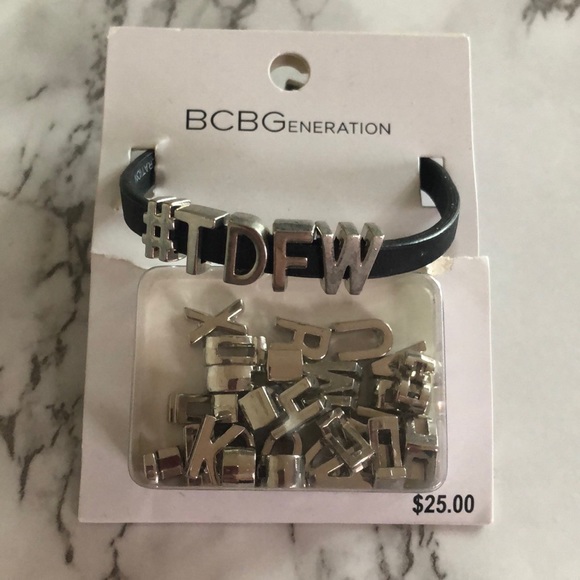 BCBGeneration Jewelry - NWT BCBG Bracelet